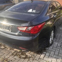 Blue Hyundai Sonata For Sale 