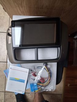 05-08 Honda pilot 9" android touchscreen