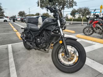 Honda Rebel 300 ABS 2021