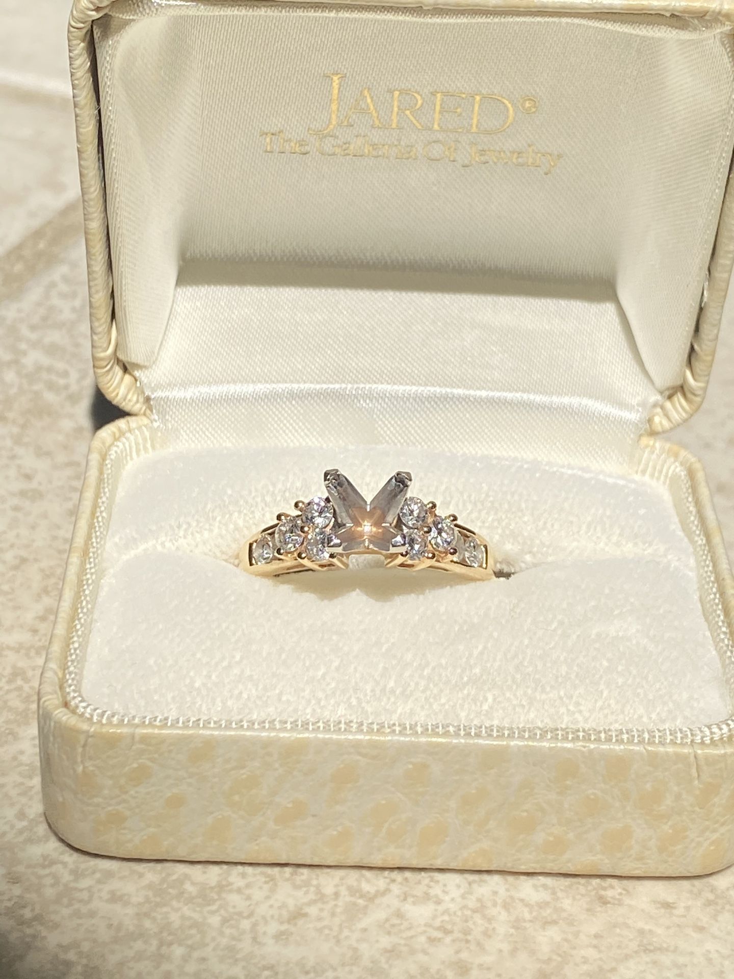 Jared Engagement Ring