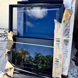 Impact Windows stock 36X50 - EMC - Extremely High Pressure Ratings