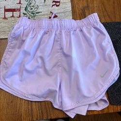 Nike Women's Running Shorts Lilac purple