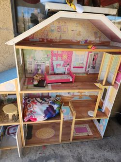 Casita De Barbies