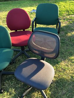 Office chairs