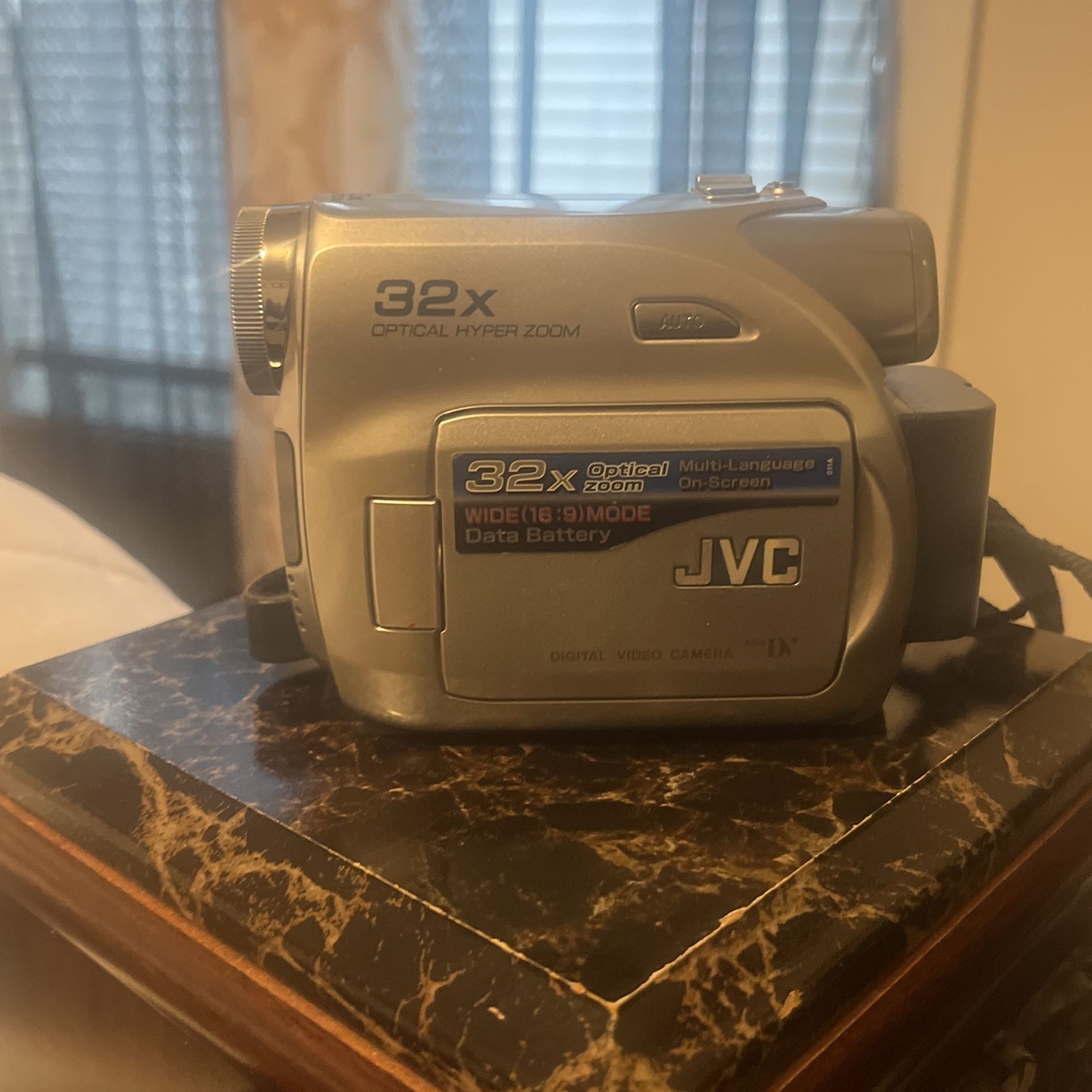 JVC Digital Video Camera