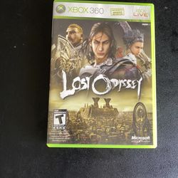Xbox 360 Lost Odyssey