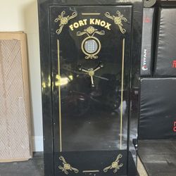 Fort Knox Guns Safe $850 Or Best Offer