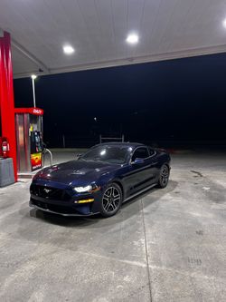 2021 Ford Mustang