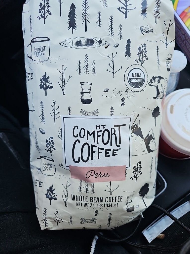 Mt.comfort Coffee 'PERU'