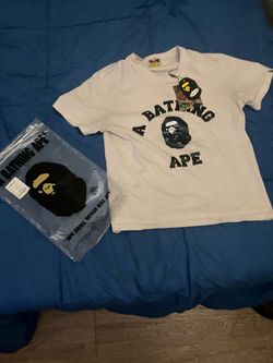 bape shirt