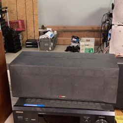 Polk Audio Center Speaker