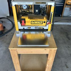 12.5 Inch Planer