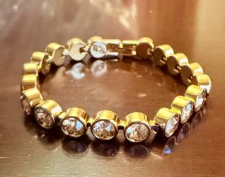 Gold Bracelet