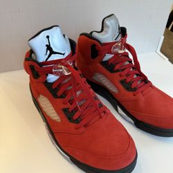 Jordan 5’s Raging Bull | Brand New | Men’s Size 12.5