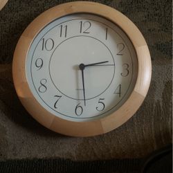Quartz Clock