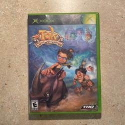 Tak Xbox Game 
