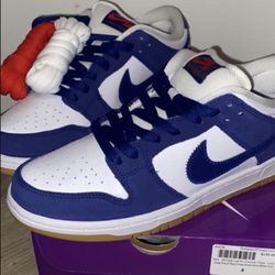 Nike SB Dunk Dodgers Sz.8