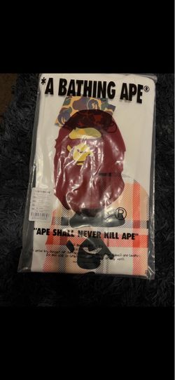 A Bathing Ape BAPE Graphic T-Shirt