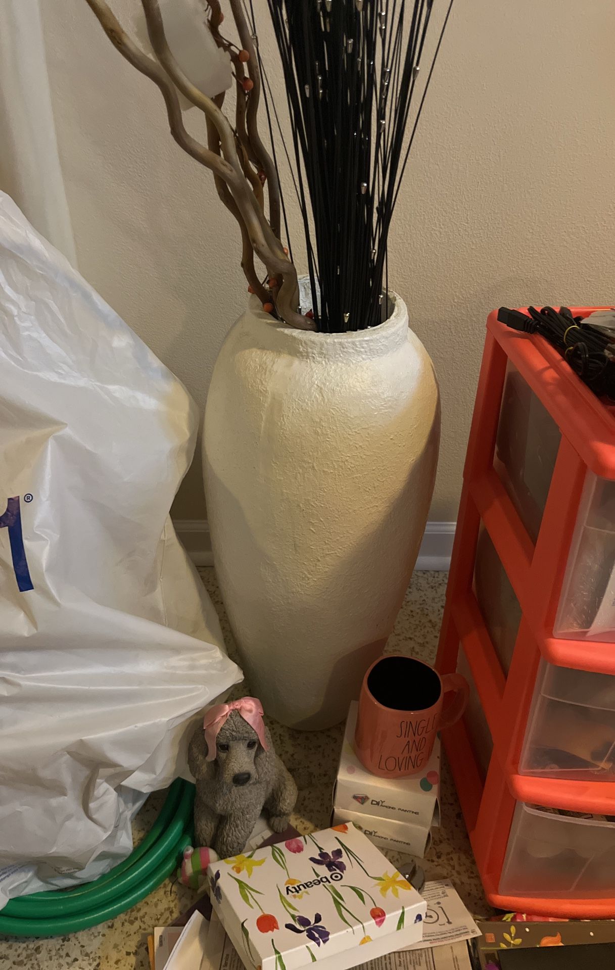 Floor Vase
