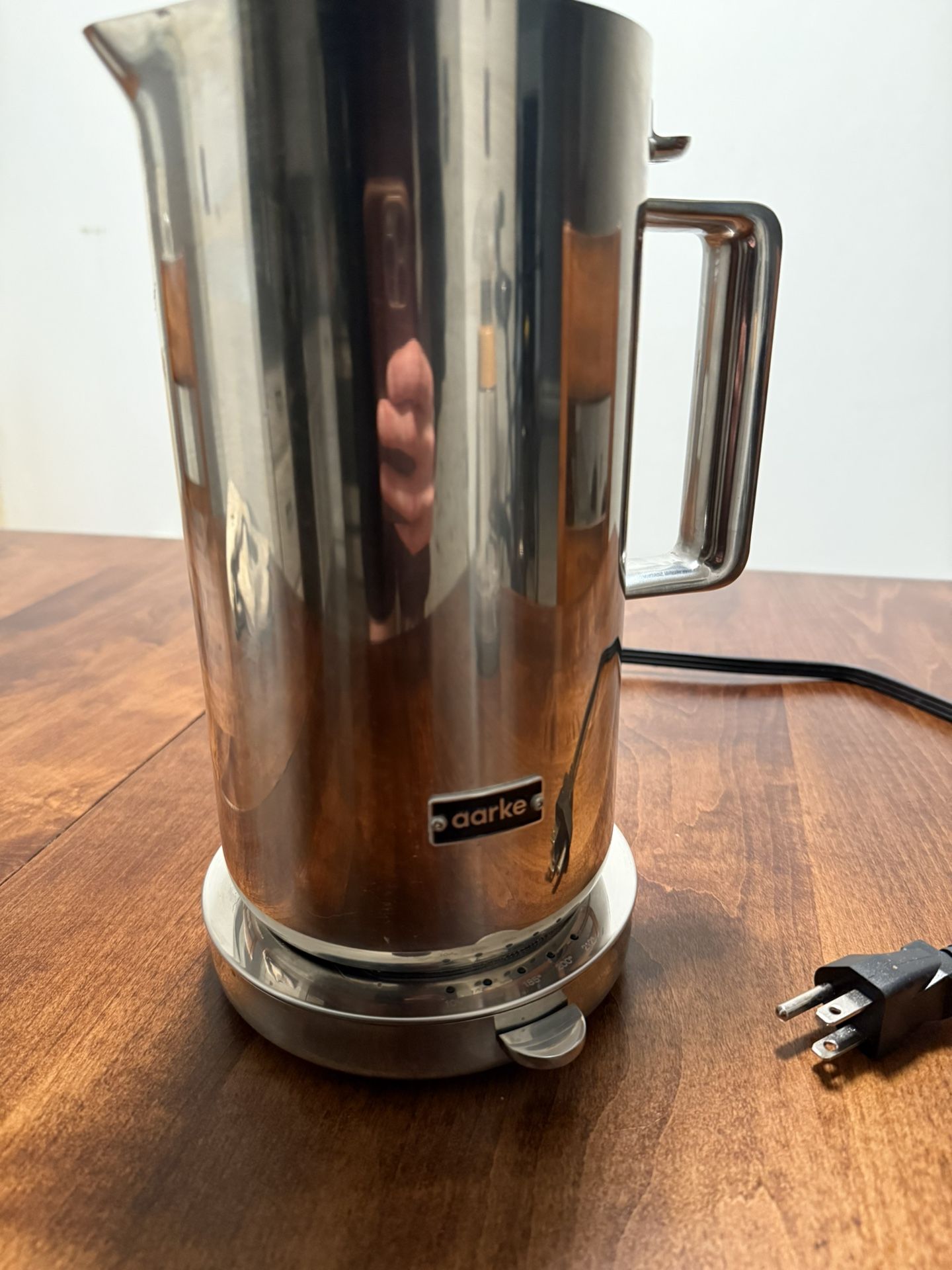 Aarke Stainless Steel Electric Kettle