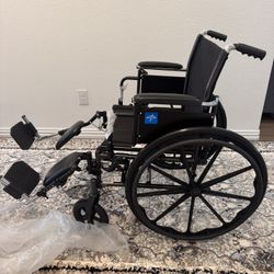Wheelchair 