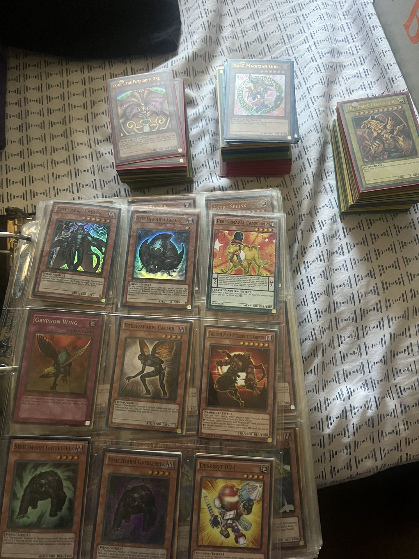 Yugioh Cards