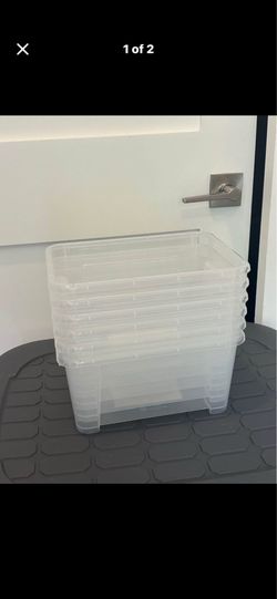 6 Small Storages