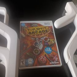Wii Top Shot Arcade 