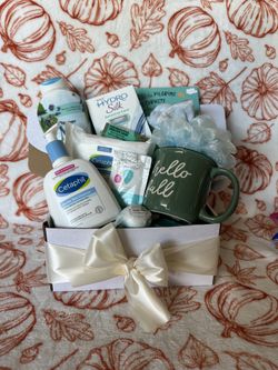 Thanksgiving Baskets