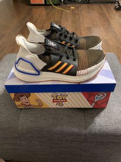 Youth Adidas EF0934 UltraBOOST 19 Toy Story
