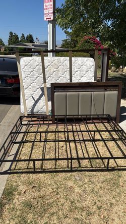 Bed everything including for $100