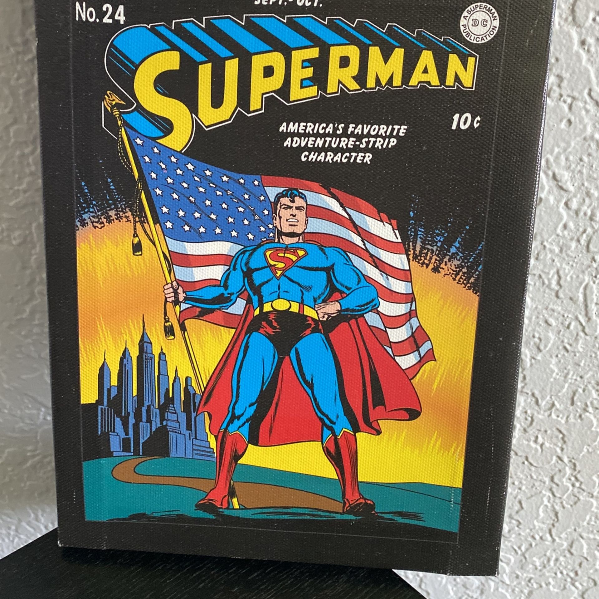 3-Piece Set Wall Decor 8.5” x 6.5” each