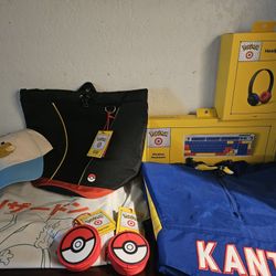 Pokemon x Target Items