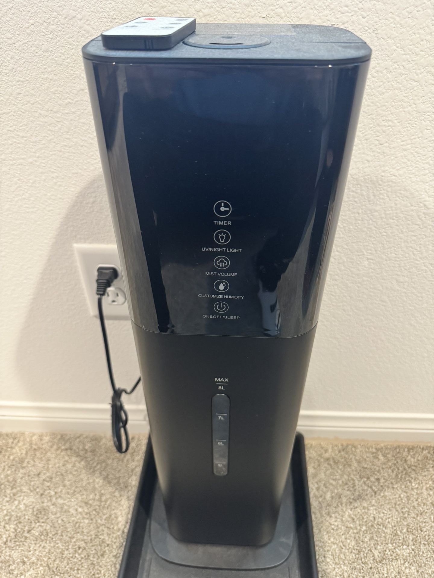 Humidifier (Like New)
