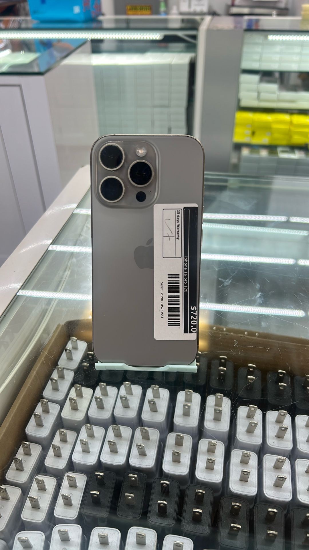 iPhone 16 Pro 128GB Unlocked