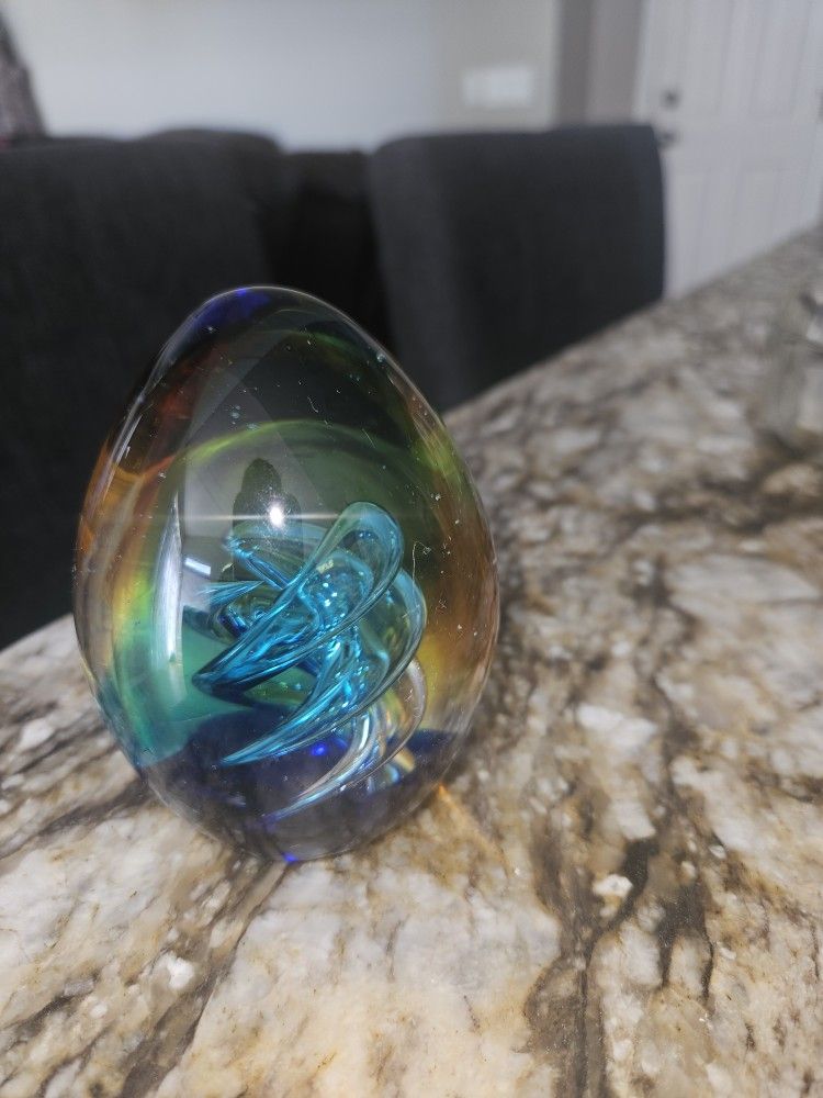Glass Egg