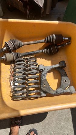 2001-06 Toyota sequoia- tundra awd