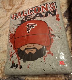 Men's XL Falcons Sweatshirt