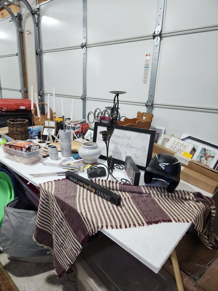 Lots Of Items For Sale