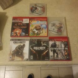 PS3 Games