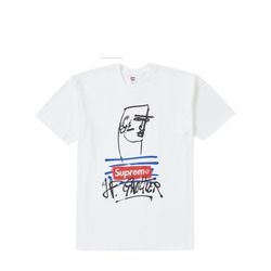 Supreme Jean Paul Tee