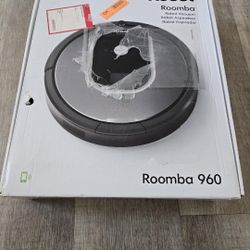IRobot Roomba 960 Vacuum 
