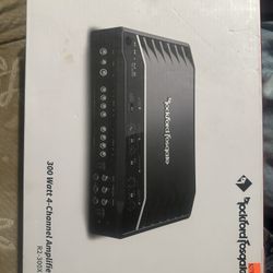 Rockford Fosgate 