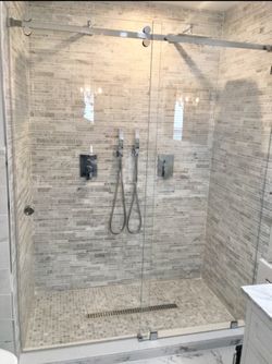 Glass Showers