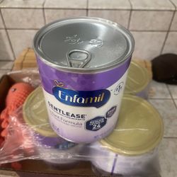 Enfamil, Gentle Ease Free