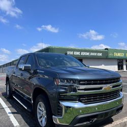 2020 Chevrolet Silverado