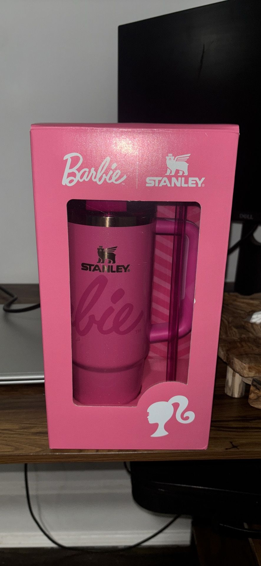 Barbie X Stanley 30oz