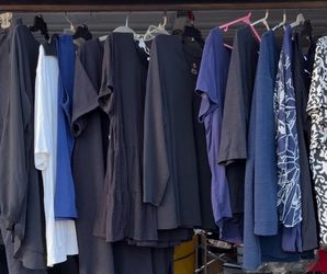 Plus-size lot (22 pieces) XL -2X