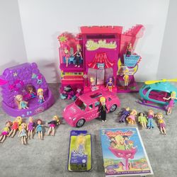 Polly Pocket Polly’s World 