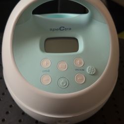 S1 Plus Premier Rechargeable Spectra Pump